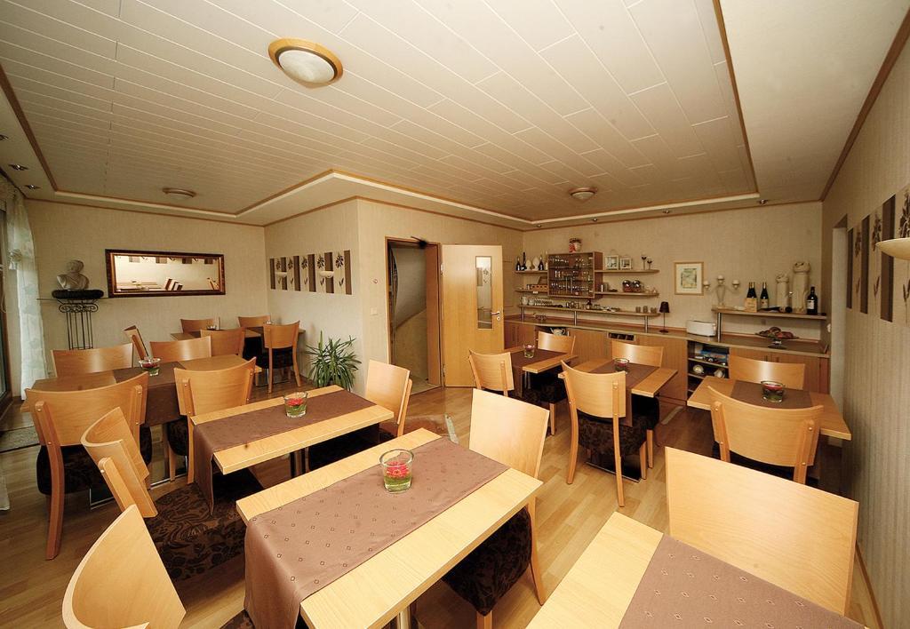 Garni Haus Weiskopf Hotel Trier Ngoại thất bức ảnh
